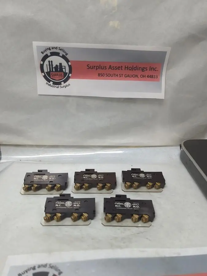 Used I.T.E. F10N0CL Miscellaneous Equipment (Electrical & Power) | Surplus Asset Holdings #1196732