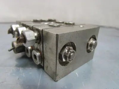 Used FARVAL _UNKNOWN_ Valves/Fittings | Arrow Industrial #627374