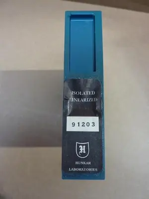 USED HUNKAR LABS 91203