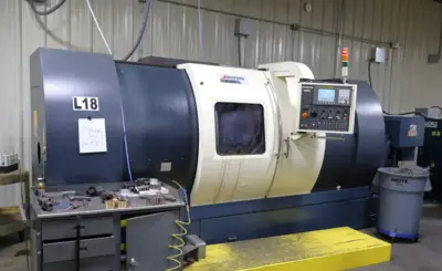 2005 JOHNFORD SL-650-CS Multi-Axis CNC Lathes | Toolquip, Inc. (1)