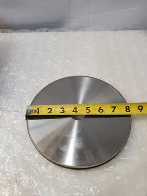ENGIS HS42949 DIAMOND PLATED WHEEL