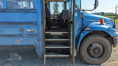 USED 2015 IC BUS CE