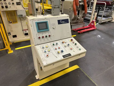 Magna Graphics Gravure Coating Line 64" wide Équipement de revêtement | Perry Equipment (6)