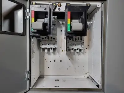 Used EATON HFD3015 Switchgears British Columbia CA | Lenmark #240427