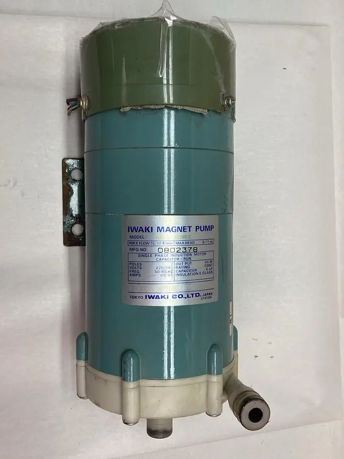 USED IWAKI MD-30RZ