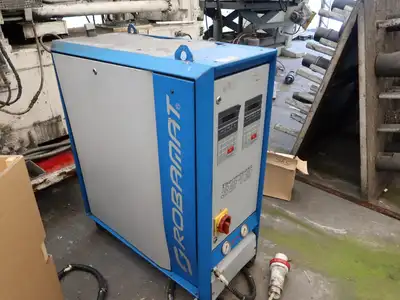 Used _UNKNOWN_ _UNKNOWN_ Die Casting Machines RO | Apex Group #1552190