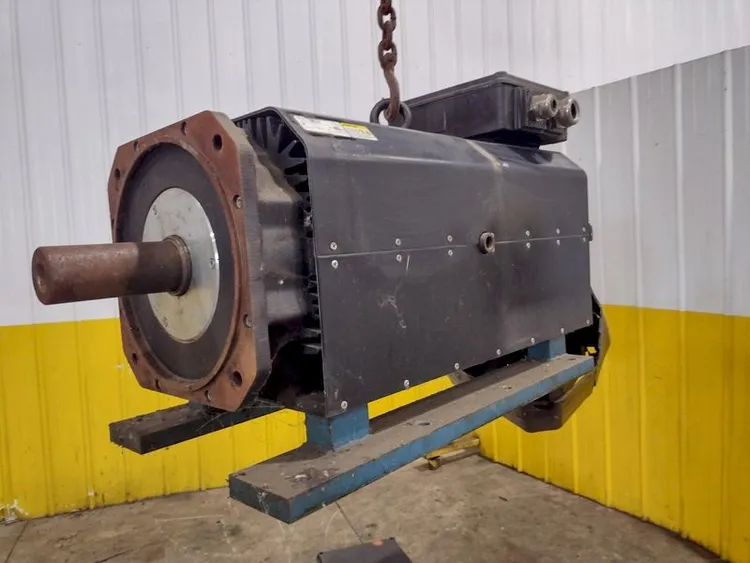Used REXROTH _UNKNOWN_ A.C. Motors Ohio US | Yoder Brothers machinery #1550412