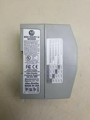 Used ALLEN-BRADLEY _UNKNOWN_ Modems Michigan US | ND Industrial Surplus #1226982