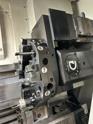 USED 1994 ZPS SPRY 40 CNC-D