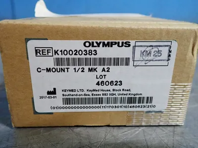 New | in-Stock OLYMPUS MKA2 Arbors & Adapters | HGR 24 #732215