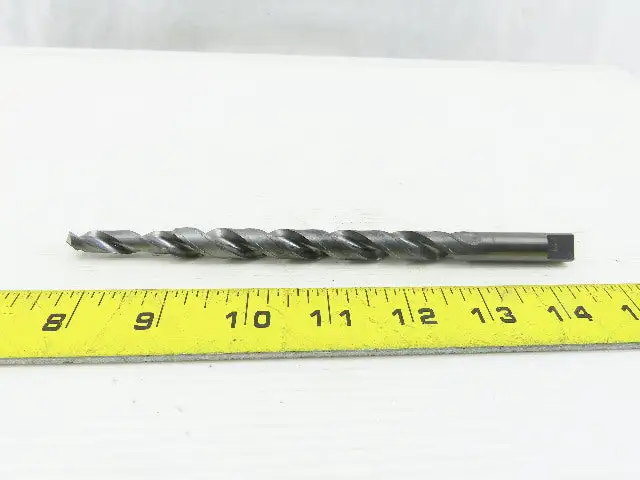Brisbois Tool 8.5mm Pilot 11mm Maj Dia. Carbide Step Countersink Tang Drill Bit