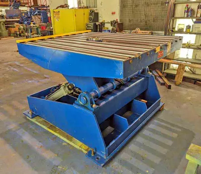 6,000# x 64" K&S Downlayer