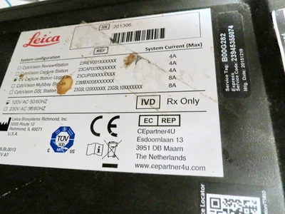 USED NIKON ECLIPSE 50I