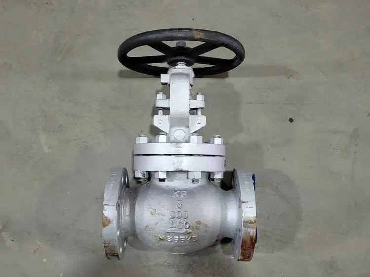Used KF INDUSTRIES GL03071RU-3 Valves/Fittings British Columbia CA | Lenmark #258073