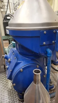 Alfa-Laval and APV food processing plant.