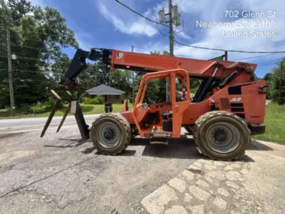 Used 2015 JLG SKYTRAK 10054 Misc Forklifts Illinois US | Revelation Machinery #1277591