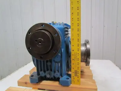 Textron Cone DRIVE H040-5 OPTION 51 Gearbox Dual output shafts speed reducer