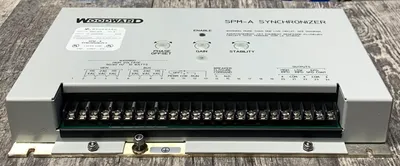 Woodward 9907-028 REV. D Electrical/PLC/Automation | ESS Industrial Equipment Sales (4)