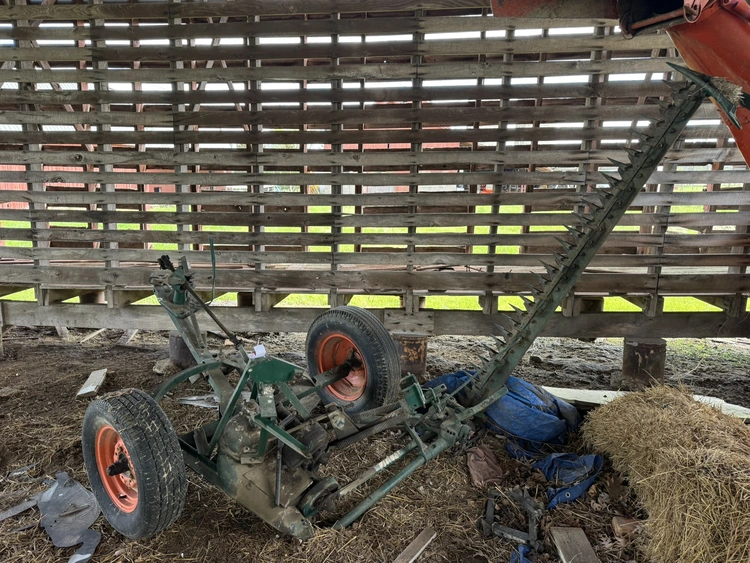Used _UNKNOWN_ _UNKNOWN_ Sickle Bar Mowers Michigan US | Miedema Asset Management Group #1082534