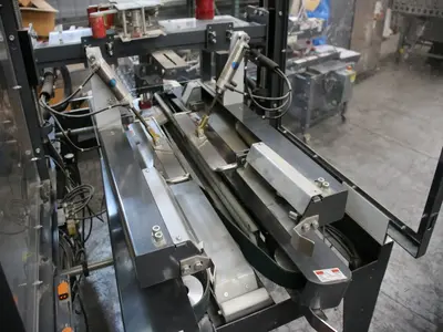 Used LITTLE DAVID LD24/2 Case Sealers - Tapers Illinois US | M&M Equipment Corp. #1369439