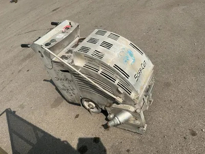 Used _UNKNOWN_ _UNKNOWN_ Concrete Cutters Michigan US | Miedema Asset Management Group #1413772