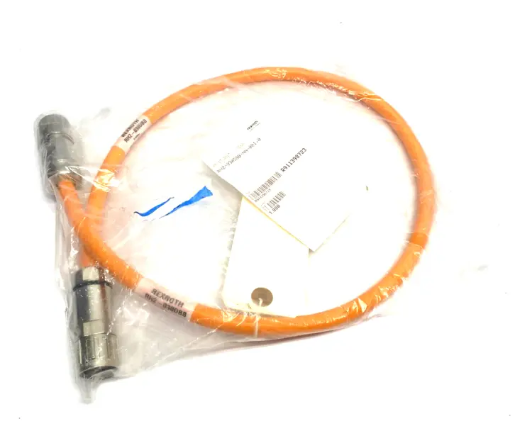 New | in-Stock BOSCH REXROTH HYBRID SERVO ENCODER CABLE RH2-030DBB-NN-001,0 Cable & Wire | Maverick Industrial Sales #1101288
