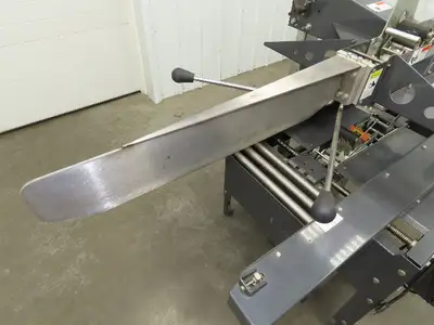 Used LOVESHAW _UNKNOWN_ Case Sealers - Tapers Indiana US | Arrow Industrial #1411469
