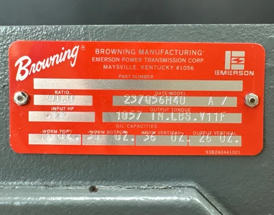 NEW Browning 237Q56H40