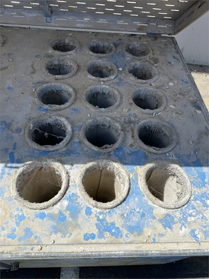 Used DENRAY "9600" Downdraft Tables California US | MachineryMax #1373187