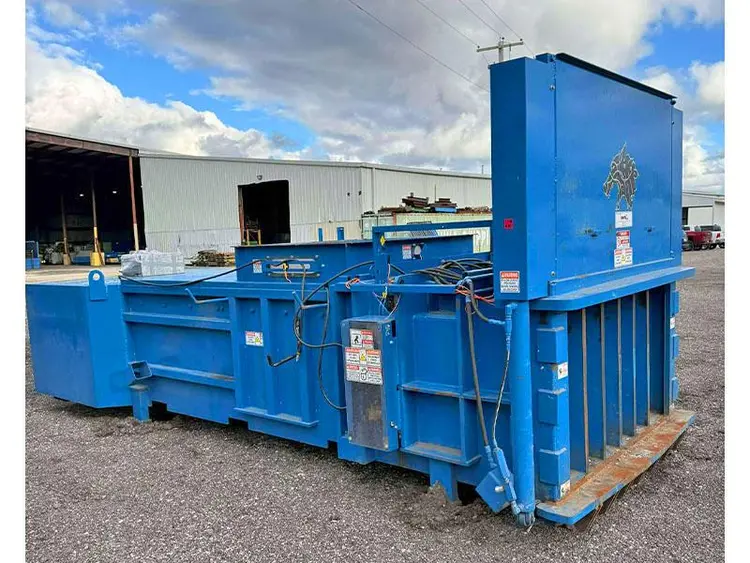 Used BALEWULF 4560-HB Misc Recycling Florida US | ESCOBAR TRADING, INC. #565135