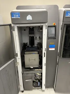 Used 2013 _UNKNOWN_ _UNKNOWN_ 3D printer, DLP/Micro-SLA New York US | Apex Auctions #1550826