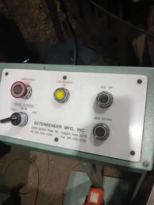 USED 2007 BETENBENDER 6-70