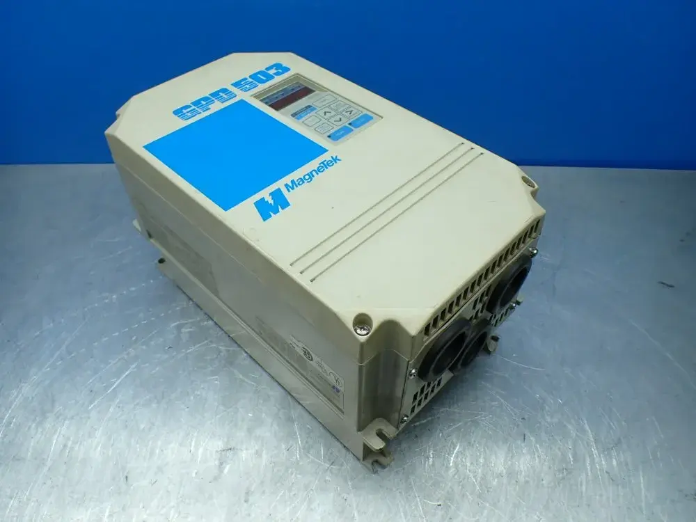 USED MAGNETEK DS316
