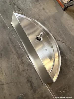 Used LEE IND RA-150 Stainless Steel Tanks Illinois US | Aaron Equipment #1338006