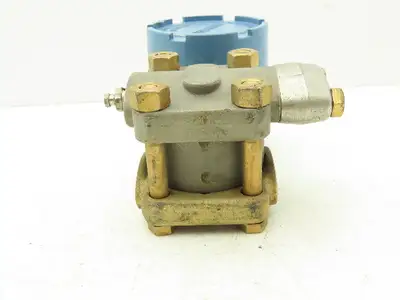 Rosemount 1151GP7E22B2 Alphaline Pressure Transmitter 45VDC 0-300 PSI