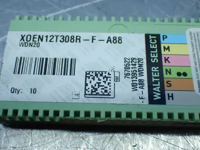 NEW WALTER XOEN12T308RFA88