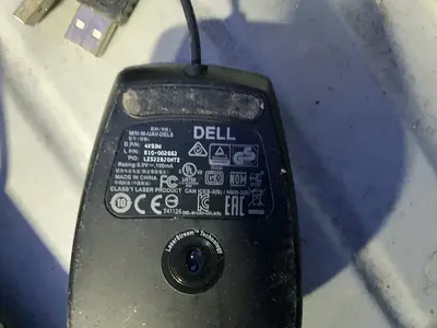 Used DELL MUAVDEL8 / KB212B Computer Accessories Ohio US | HGR 24 #1406076