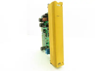 Pilz PSS1 PS24 NETZTEIL Fail-Safe+ 24VDC 5A Modular Rack Power Supply 50W