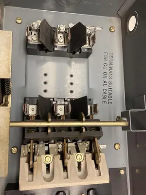 Used WESTINGHOUSE 373D 633 G06 Relays & Switches | Surplus Asset Holdings #1205621