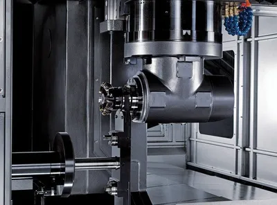 JTEKT LB625 Bridge & Gantry Mills | Hillary Machinery LLC (5)
