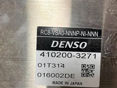 Used 2016 DENSO VS-6577M 6 AXIS CNC ROBOT 7 KG X 854MM REACH RC8 CONTROLLER MINT Robots | Harbor Machinery Inc. #1283296