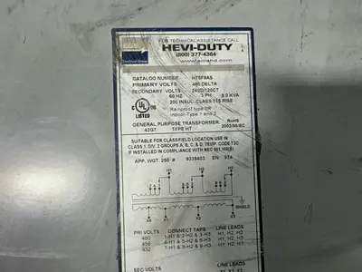USED SOLA HT5F9AS