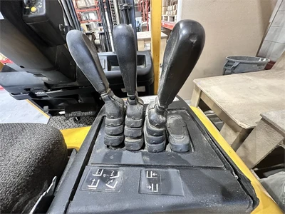 USED HYSTER E50XM-33