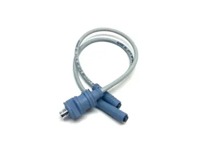 Used Escha Splitter Y Cordset 3-Pin Connector Accessories Michigan US | Maverick Industrial Sales #1401727