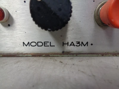 USED HYPOTRONICS HA3M