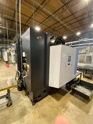 2013 DOOSAN DNM 400A Vertical Machining Centers | Toolquip, Inc. (7)