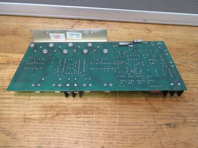 USED 1997 USED HAAS PARTS AND TOOLING 32-4070H BRUSH SERVO DRIVE BOARD