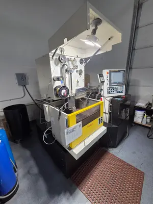 2013 FANUC ROBOCUT A-C400IA Wire EDM | Toolquip, Inc. (1)