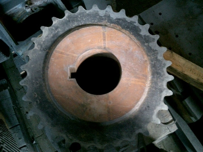 Mill Coupling | 2574