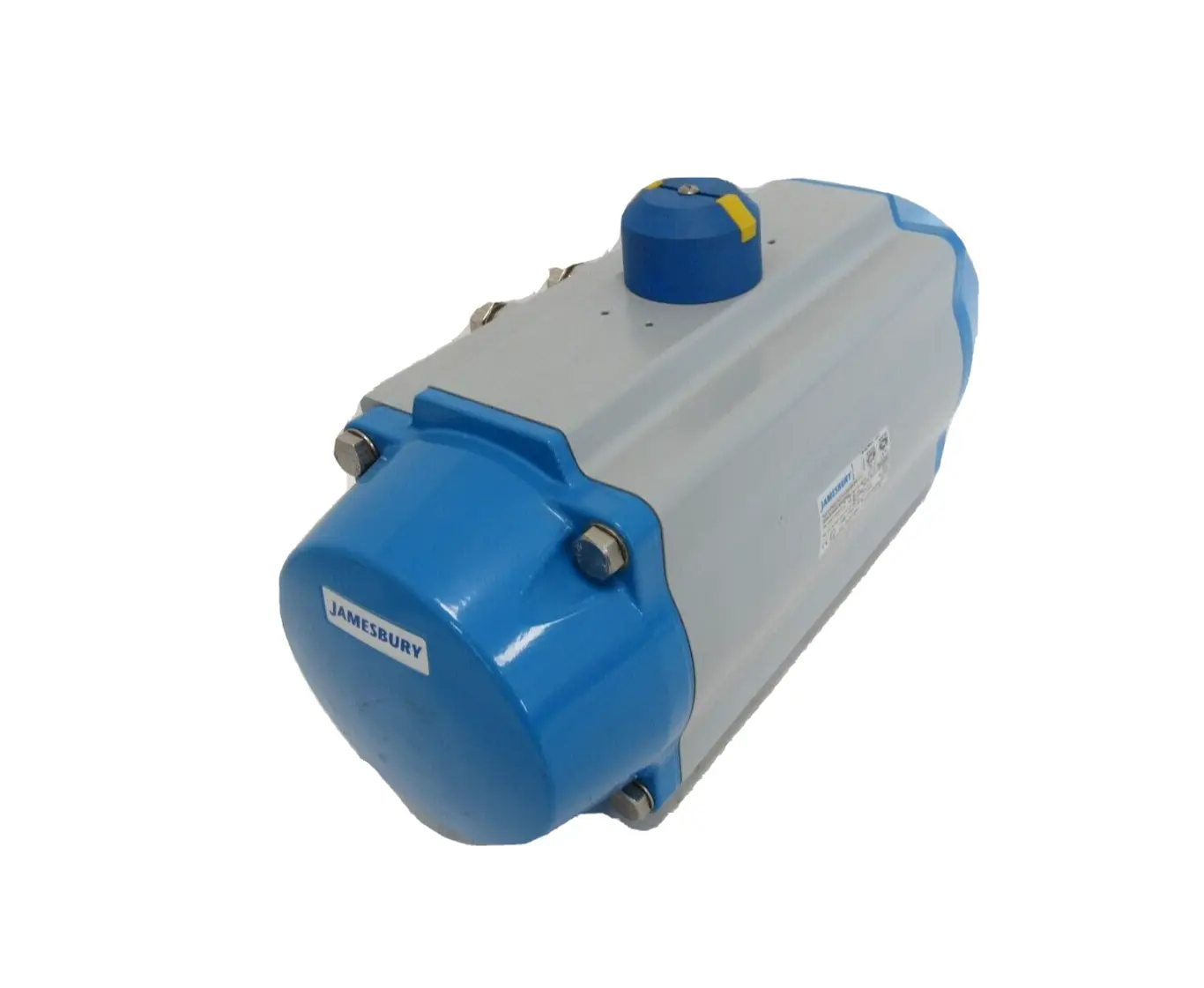 NEW JAMESBURY VPVL600SR4/5BO PNEUMATIC ACTUATOR VPVL600SR45BO